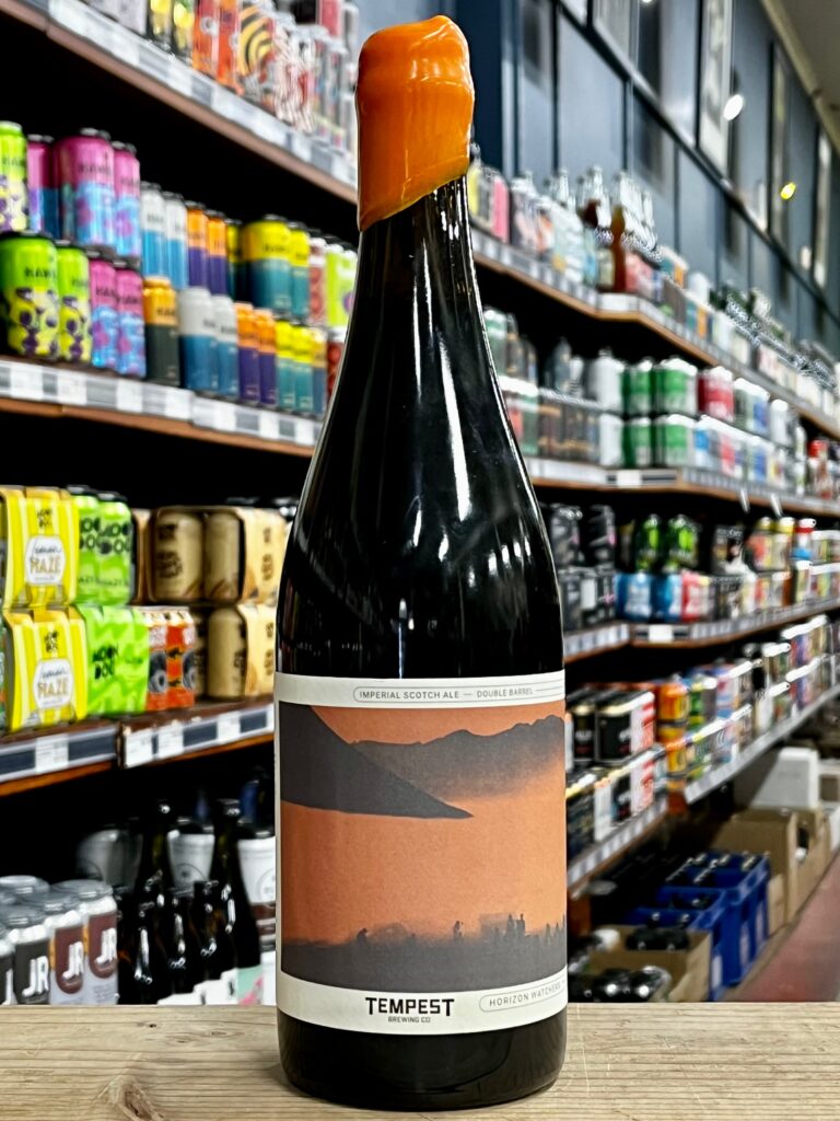 Tempest Horizon Watchers BA Imperial Scotch Ale