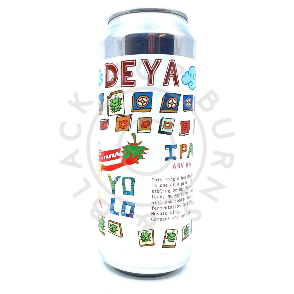 Yolo New England IPA 6%
