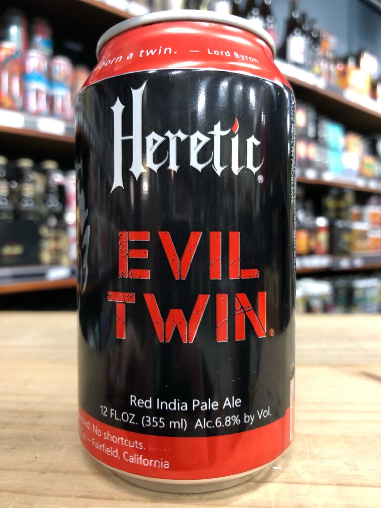 Heretic Evil Twin
