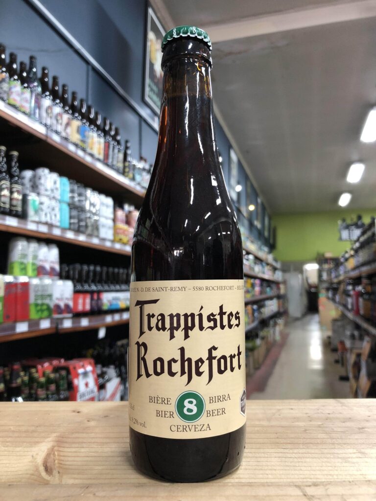 Rochefort Trappistes 8