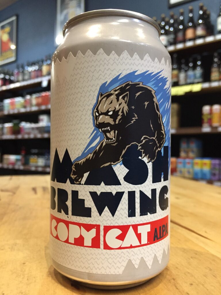 Mash Copy Cat A.I.P.A