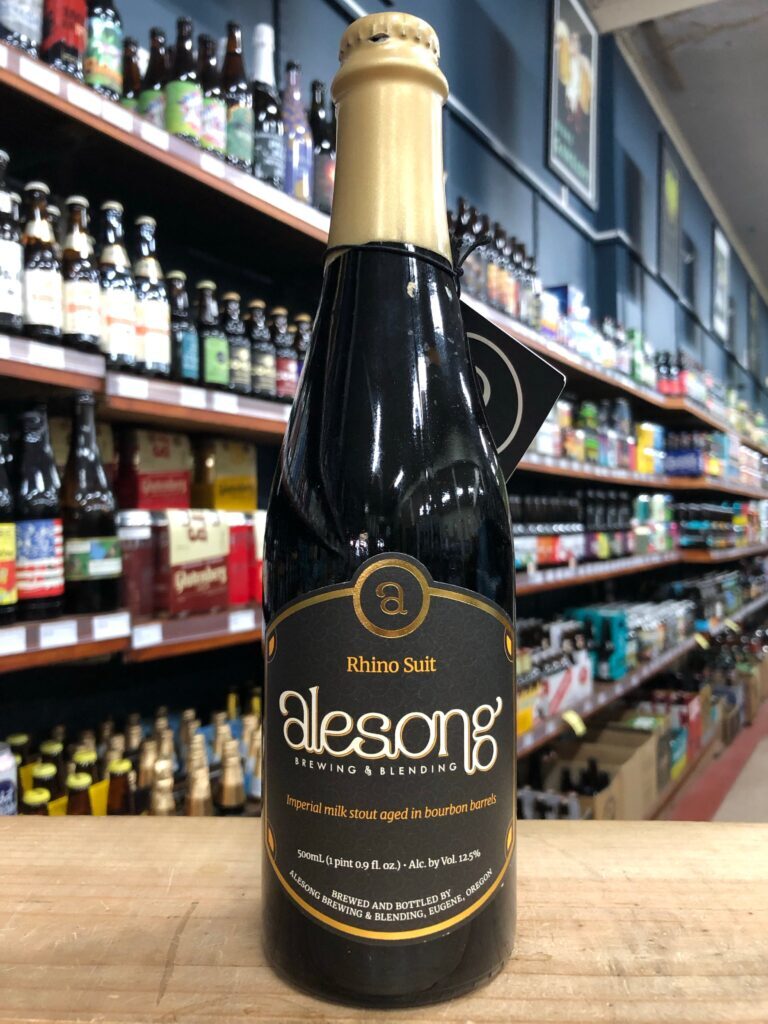 Alesong Rhino Suit