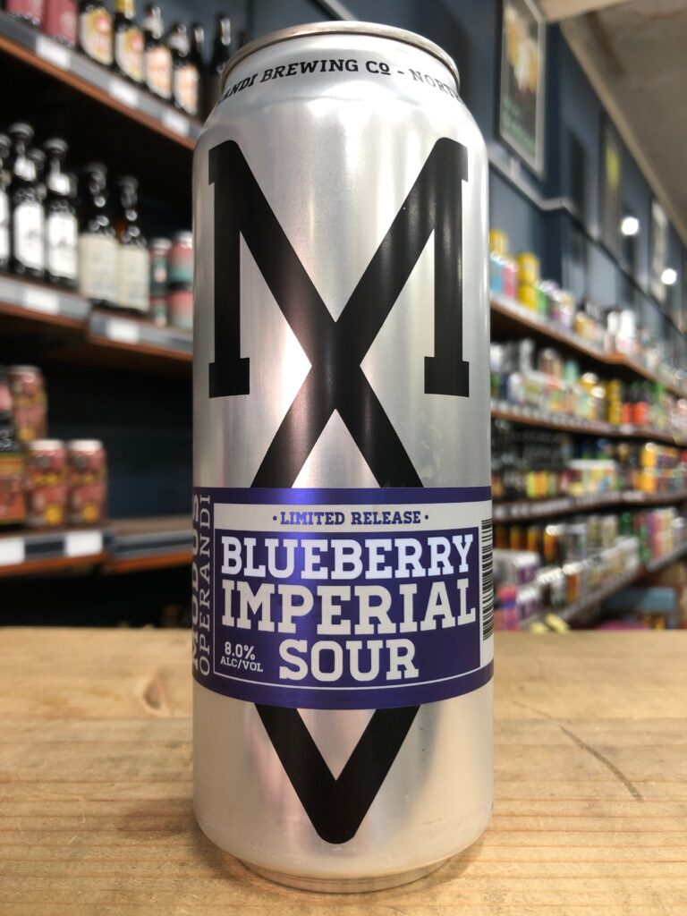 Modus Operandi Blueberry Imperial