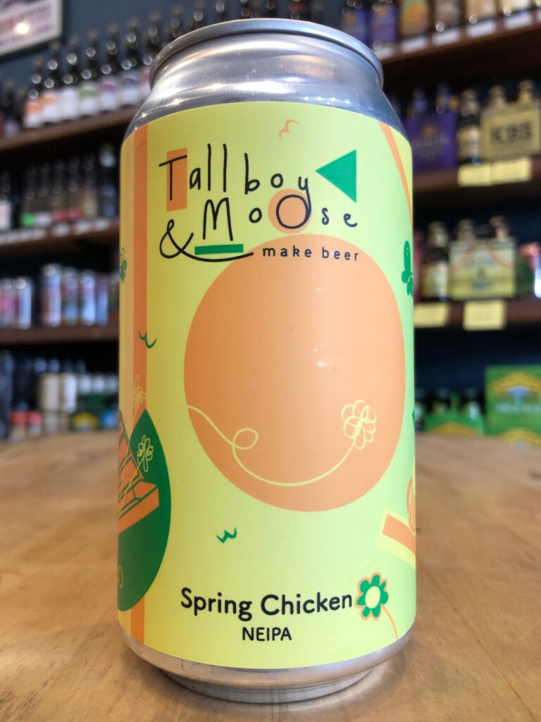 Spring Chicken