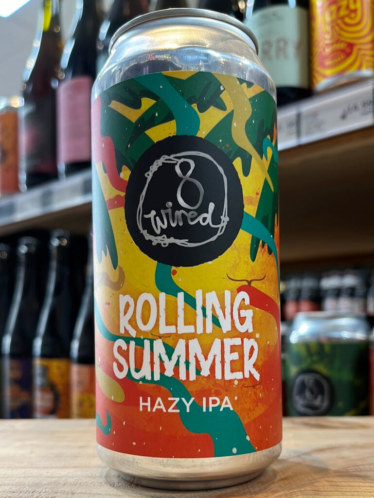 Rolling Summer