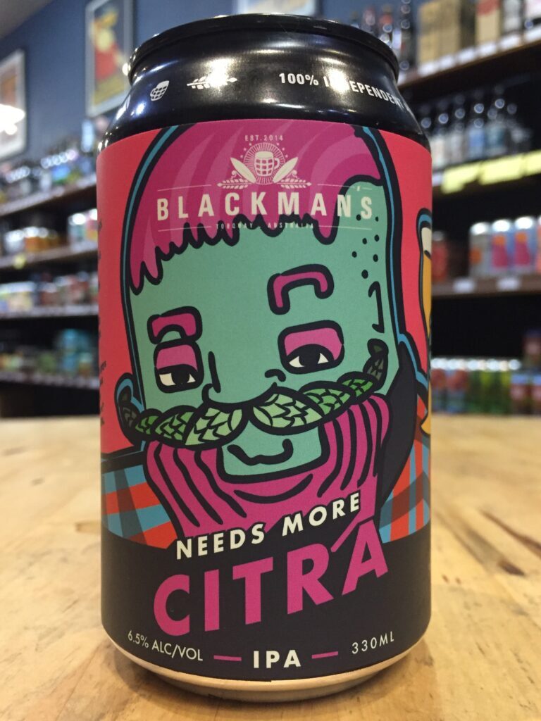 Blackmans Needs More Citra