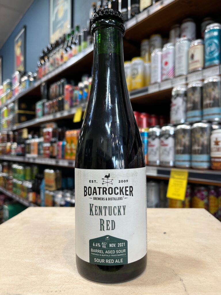 Boatrocker Kentucky Red