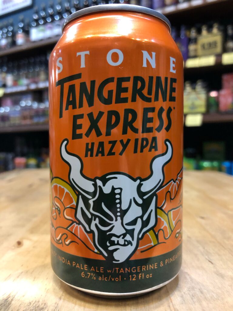 Stone Tangerine Express