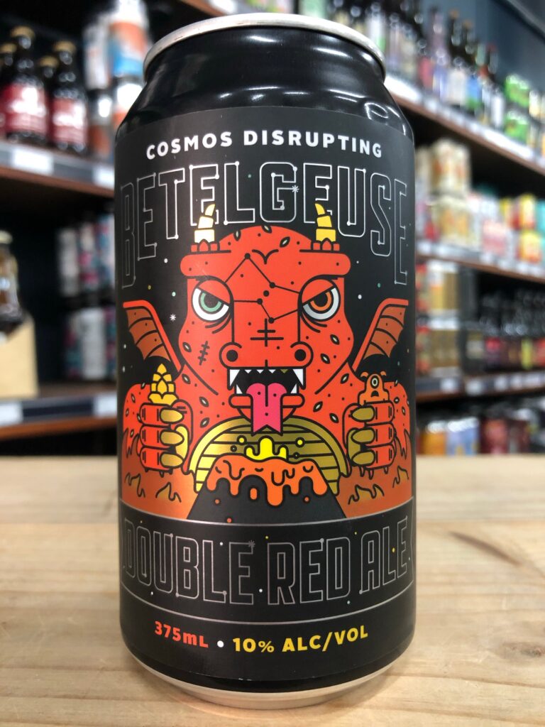 Kaiju Betelgeuse