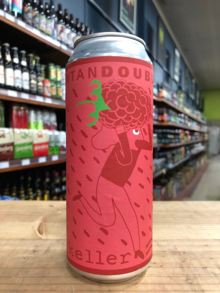 Spontandoubleraspberry
