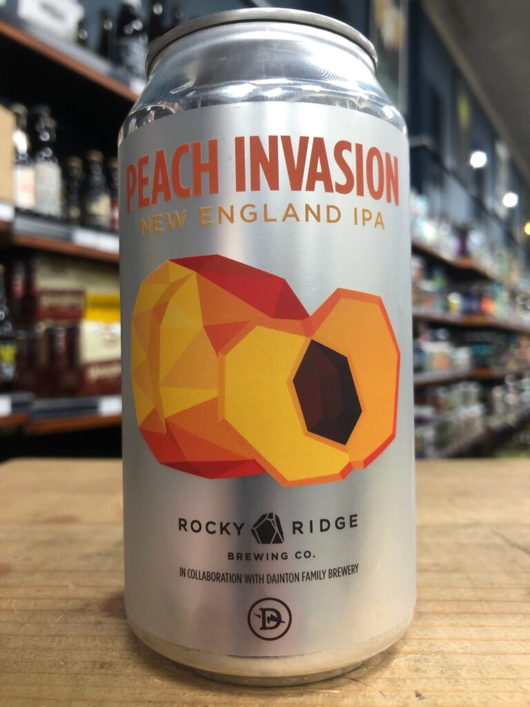 Rocky Ridge Peach Invasion
