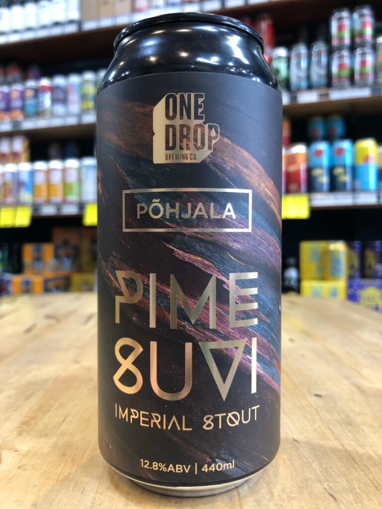 One Drop & Pohjala Pime Suvi
