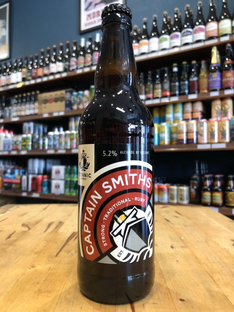 Titanic Captain Smiths ESB