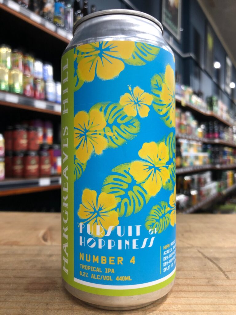 Pursuit of Hoppiness #4