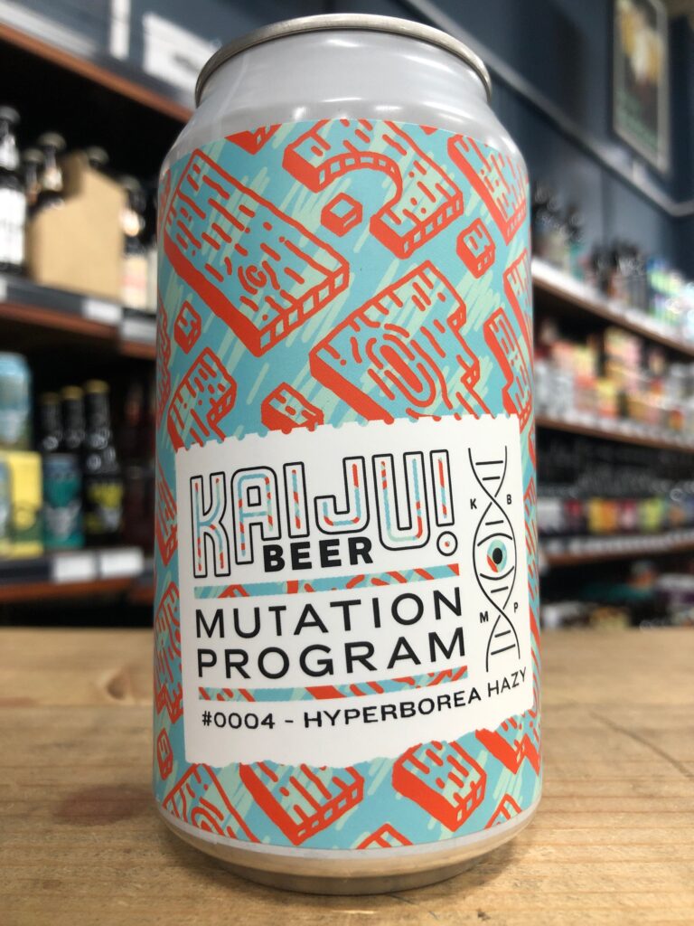 Kaiju Hyperborea
