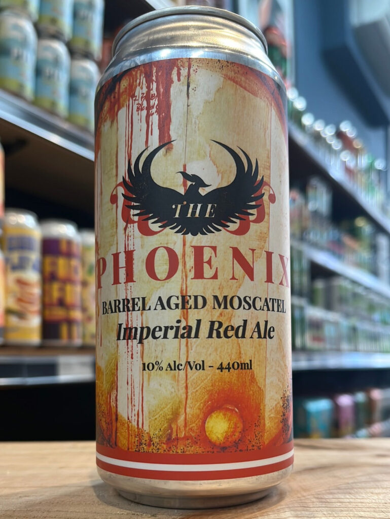 The Phoenix BA Moscatel