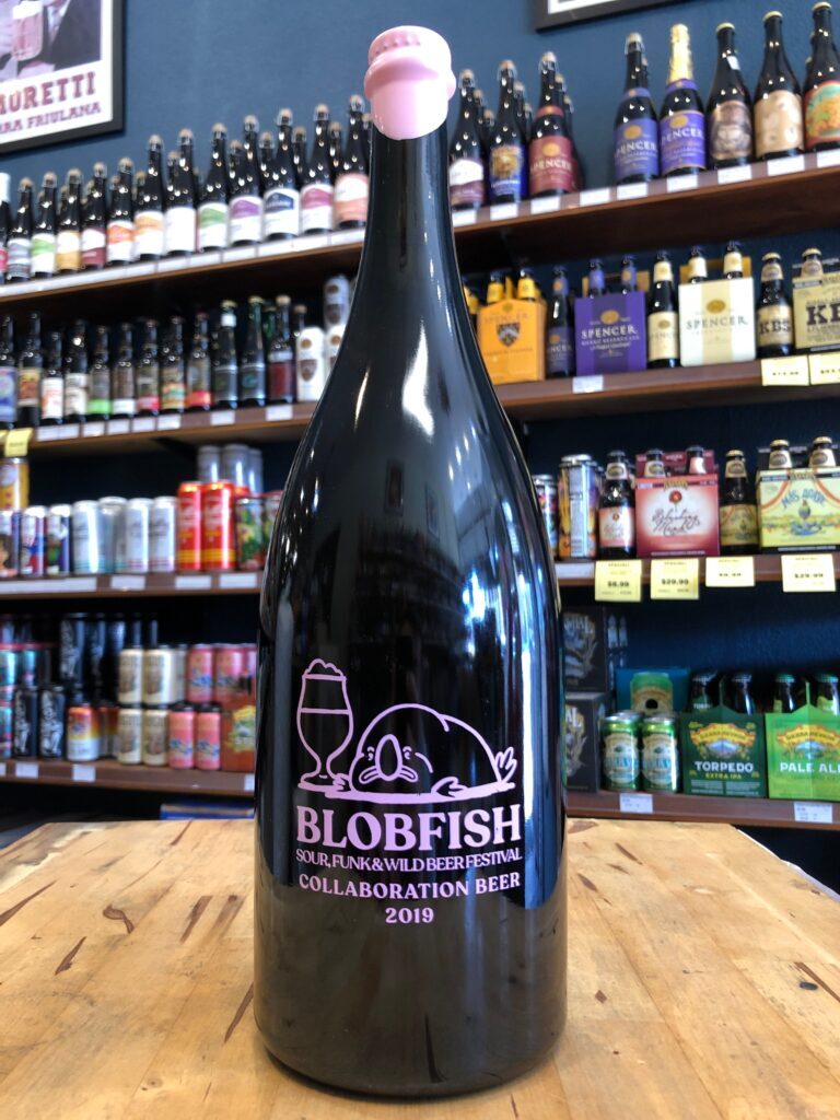 Blobfish Saison Magnum