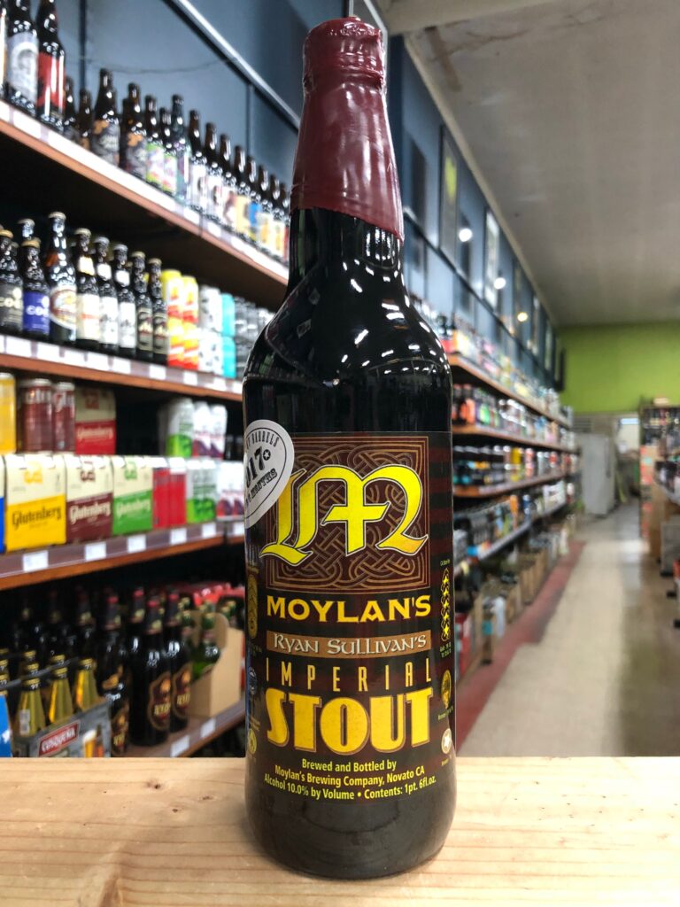 Moylan's Ryan Sullivans 2017