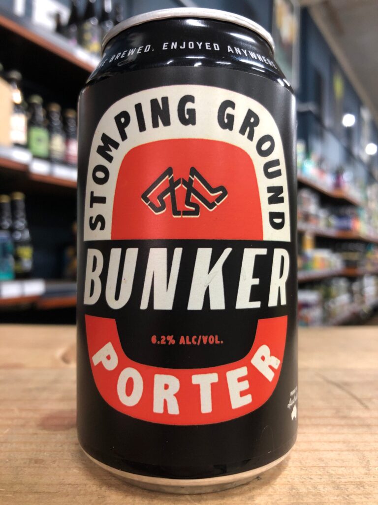 Stomping Ground Bunker