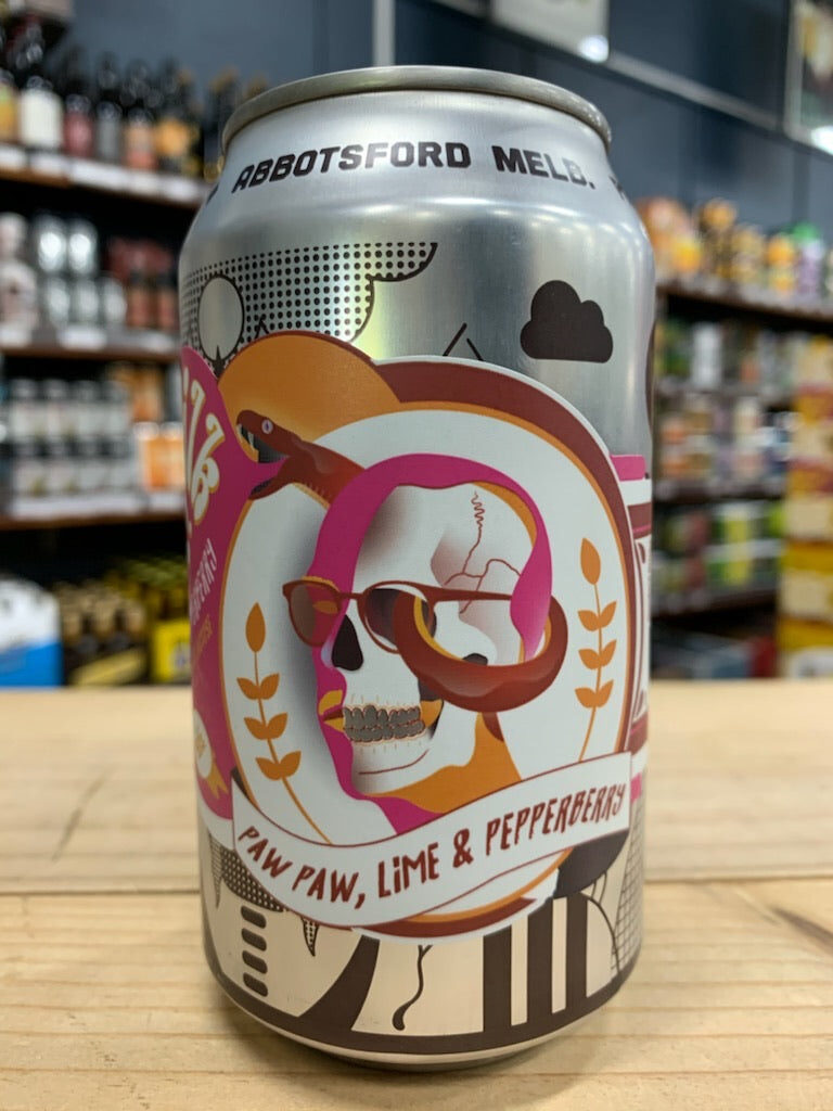 Bodriggy Space Milk Vol. 6 Paw Paw, Lime, & Pepperberry
