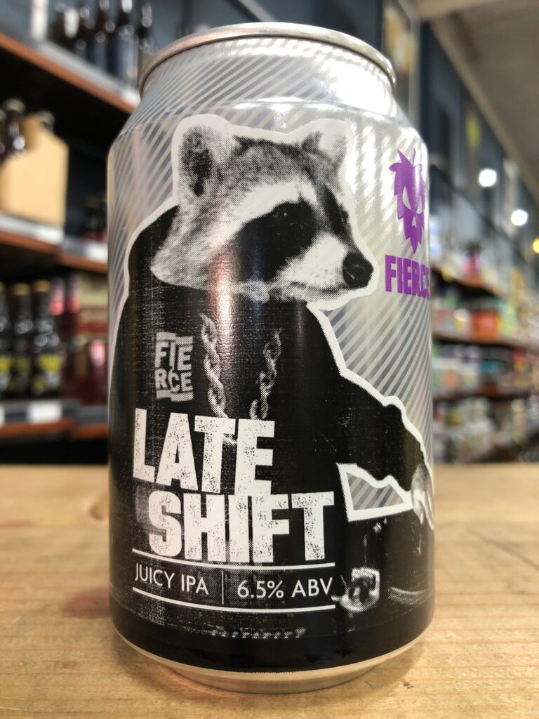 Fierce Late Shift