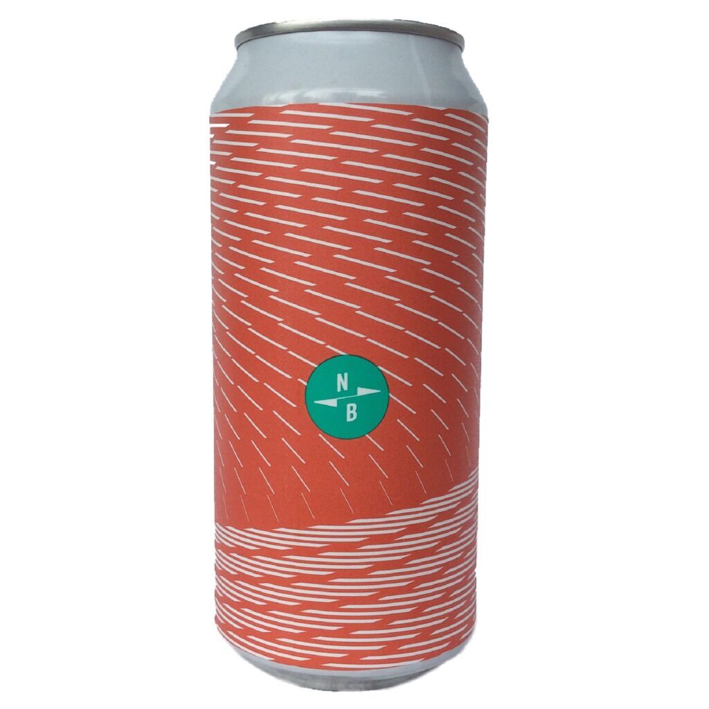 North Brewing x Six Degrees North Belgian IPA 6%
