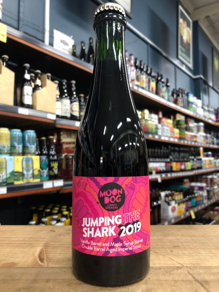 Jumping the Shark 2019