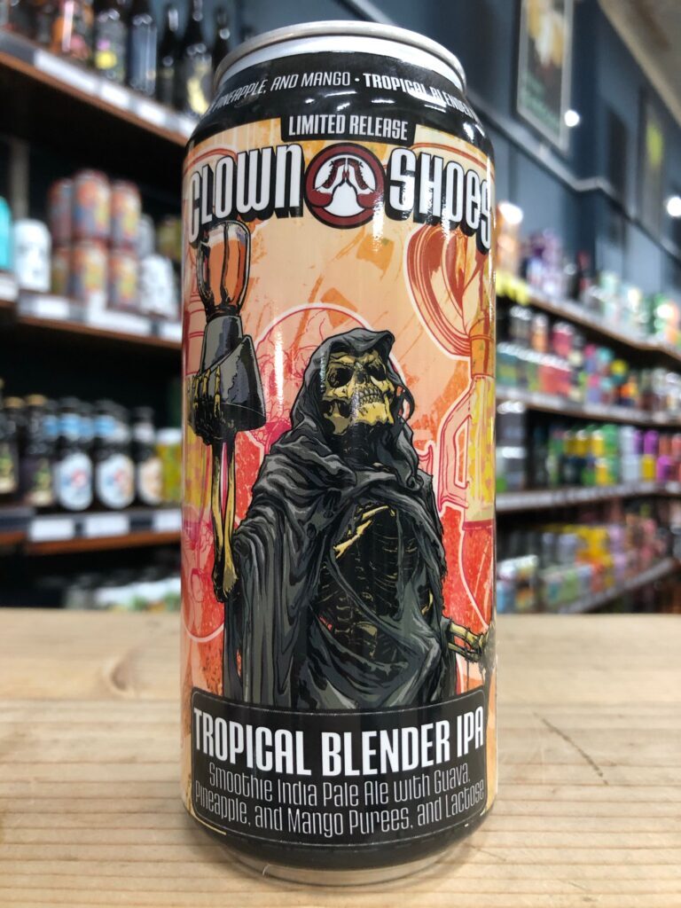 Tropical Blender