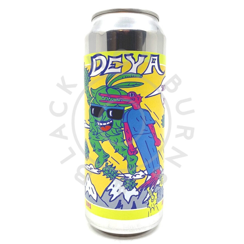 Saturated in Strata Double IPA 8%