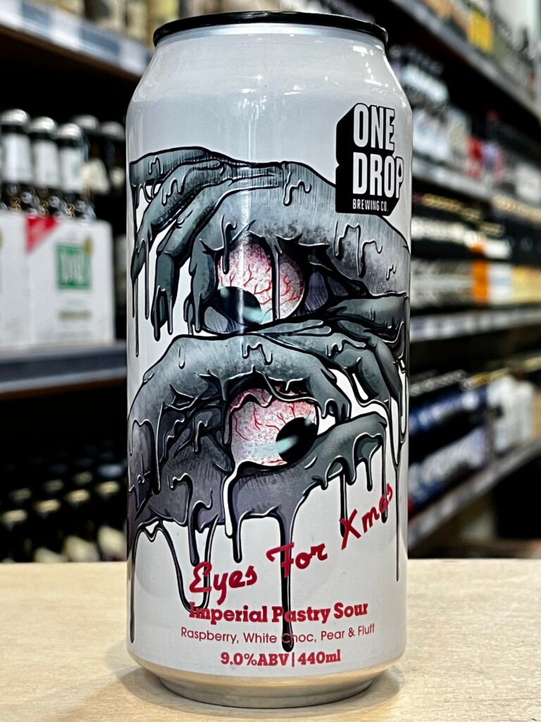 One Drop Eyes For Christmas Imperial