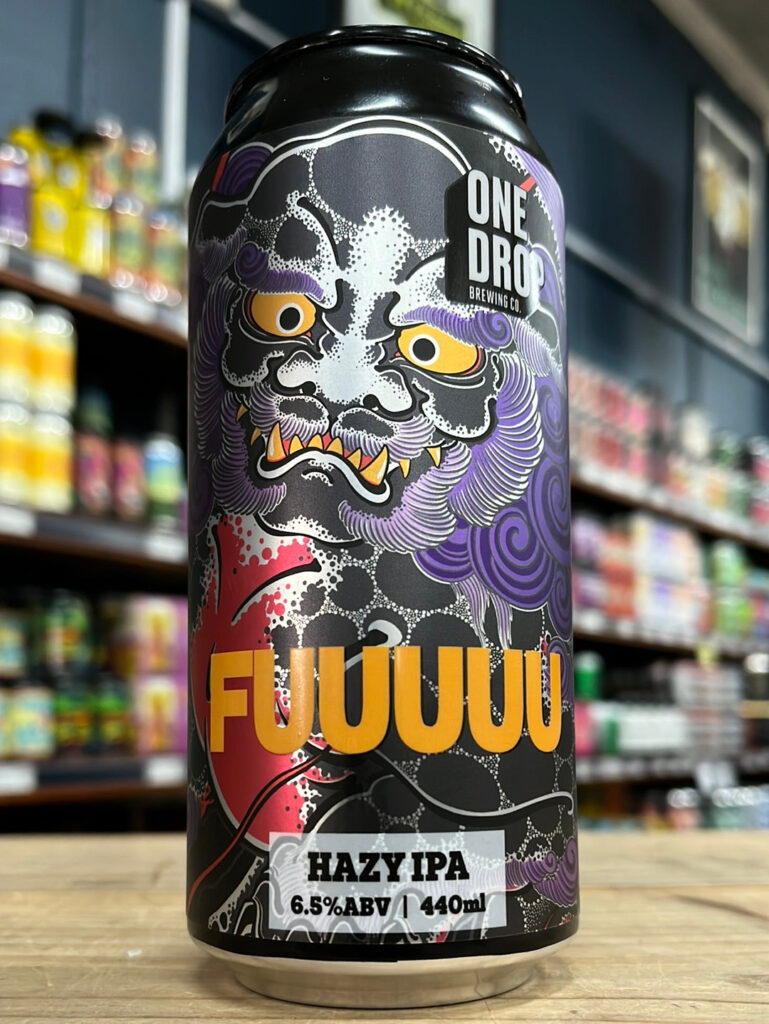 One Drop FUUUUU