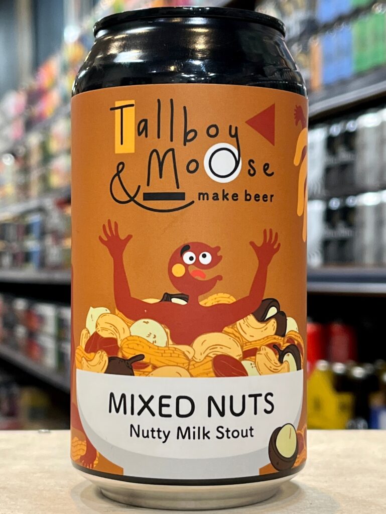 Mixed Nuts