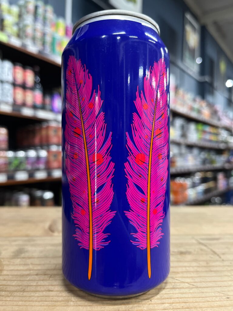 Bianca Double Tangerine Lassi