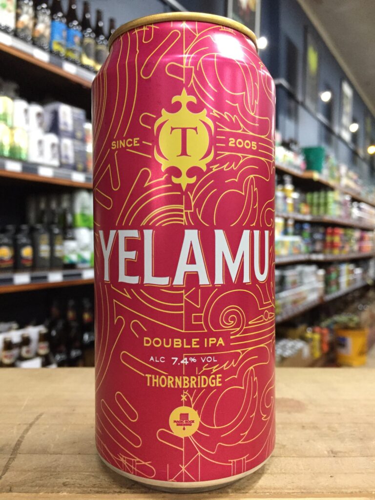 Thornbridge / Magic Rock Yelamu