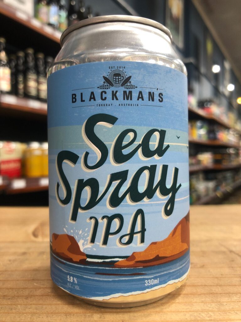 Blackmans Sea Spray