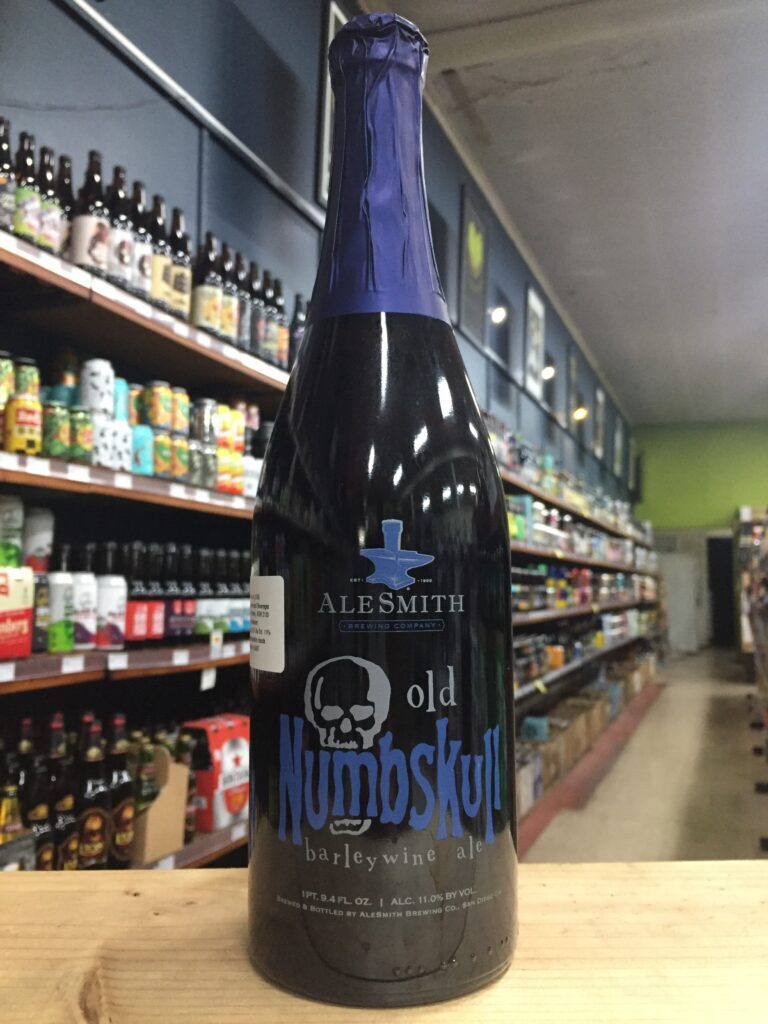 AleSmith Old Numbskull Barley Wine Ale