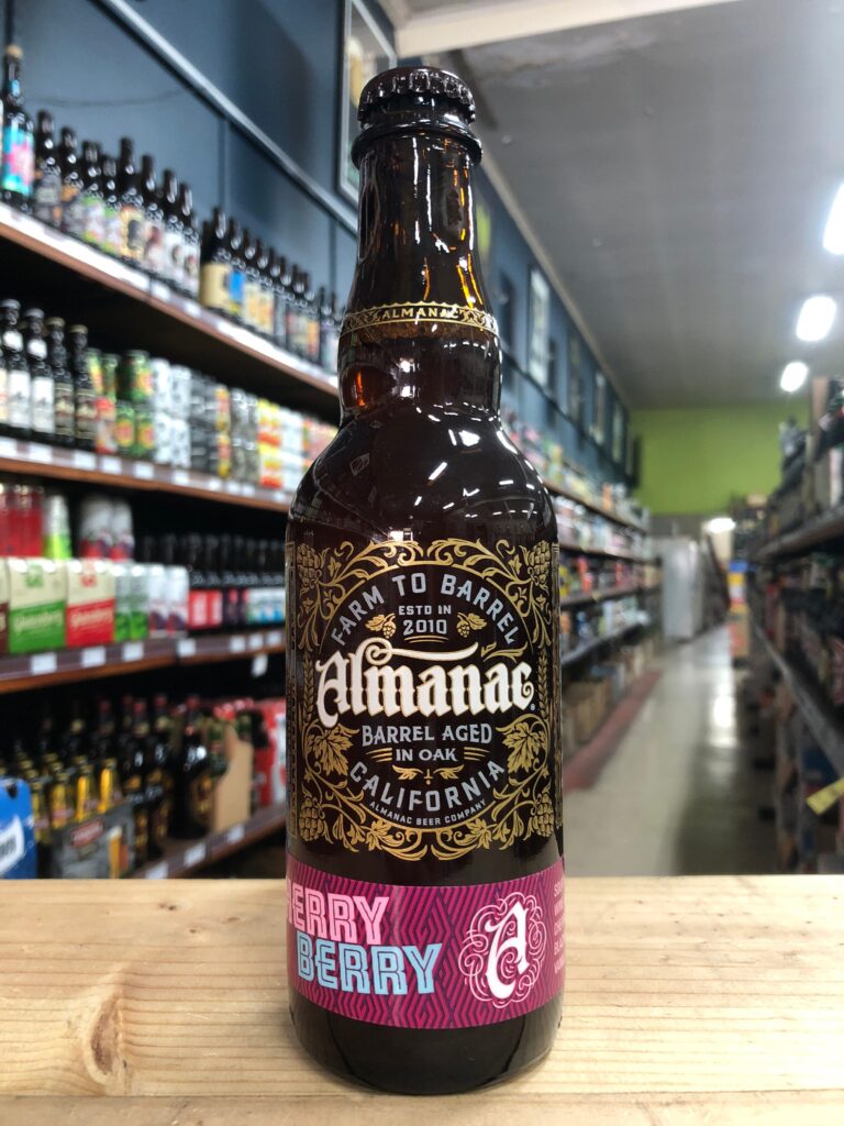 Almanac Cherry Berry