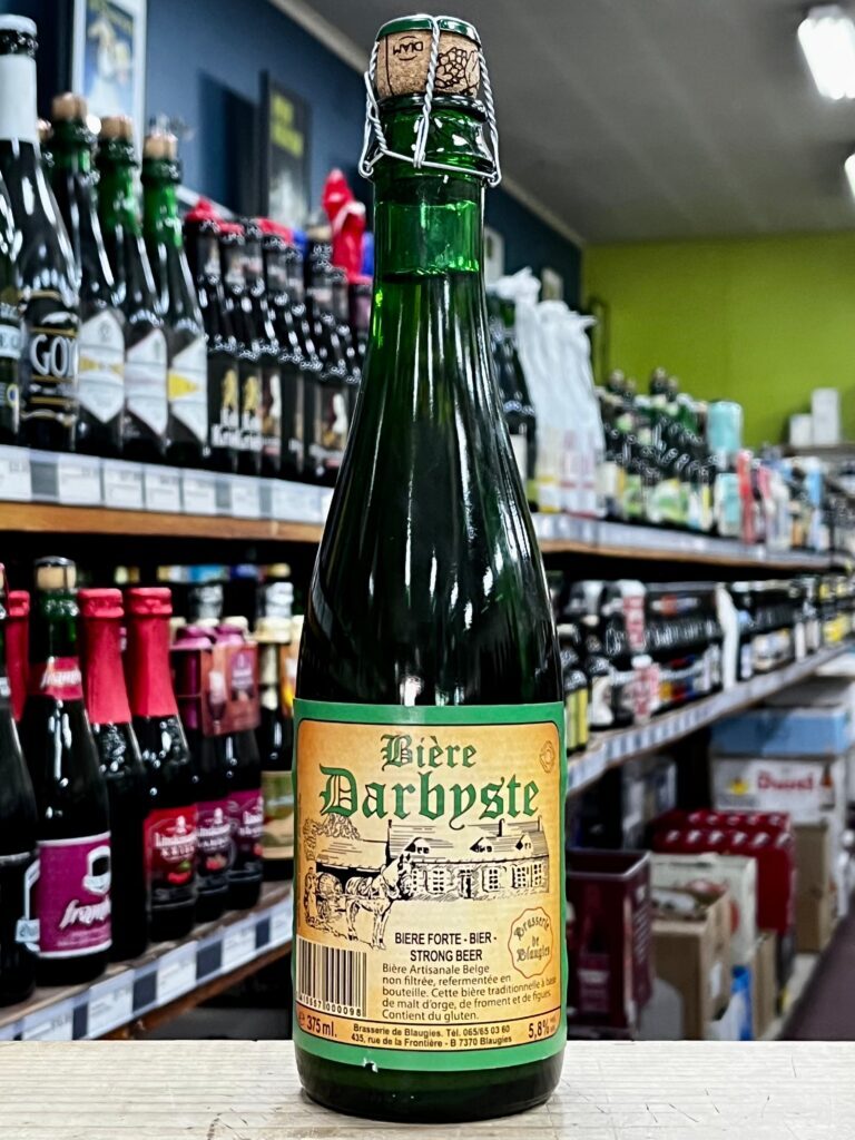 Blaugies La Biere Darbyste
