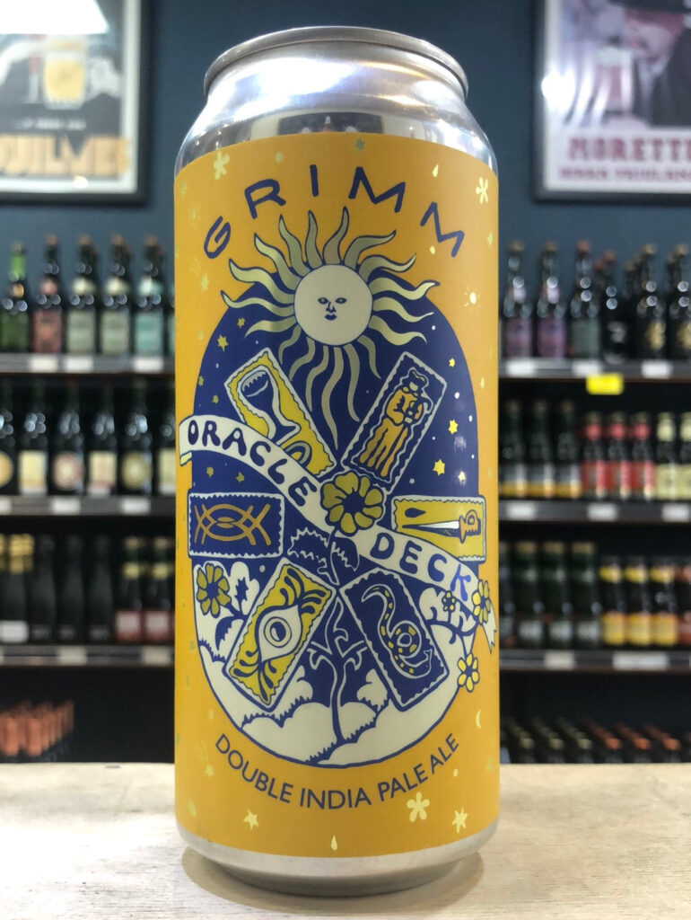 Grimm Oracle Deck