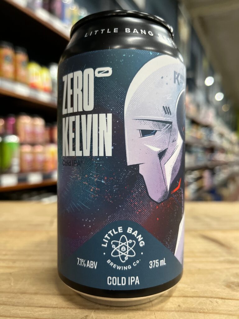 Little Bang Zero Kelvin