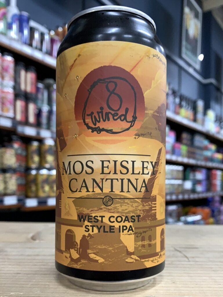 Mos Eisley Cantina WCIPA