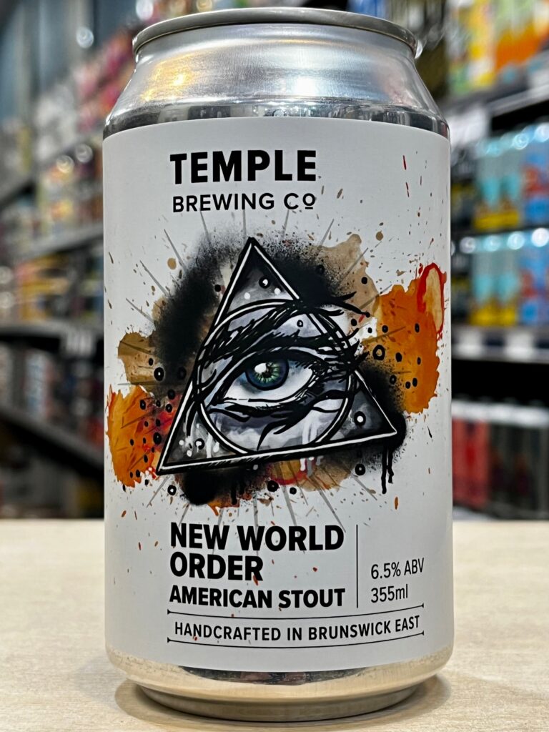Temple New World Order
