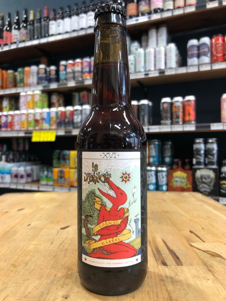 La Debauche Cognac Barrel
