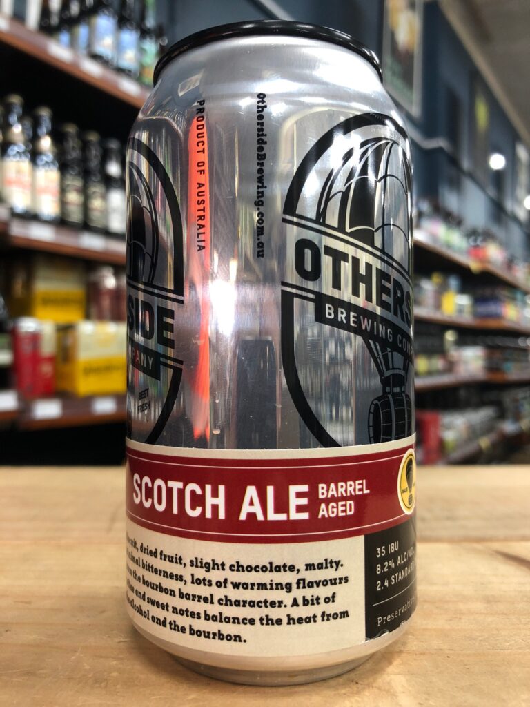 Otherside Scotch Ale