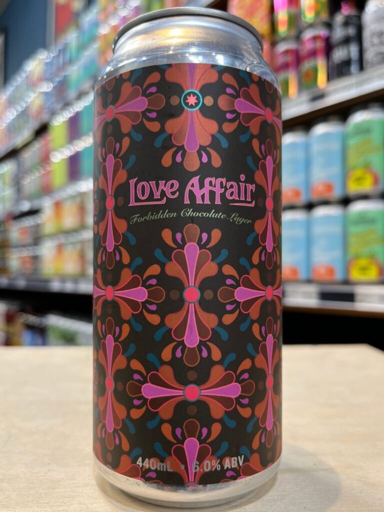 Hawkers Love Affair Choc Dunkel