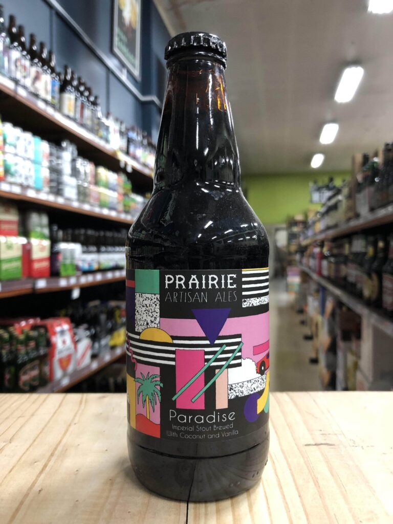 Prairie Paradise Coconut Vanilla