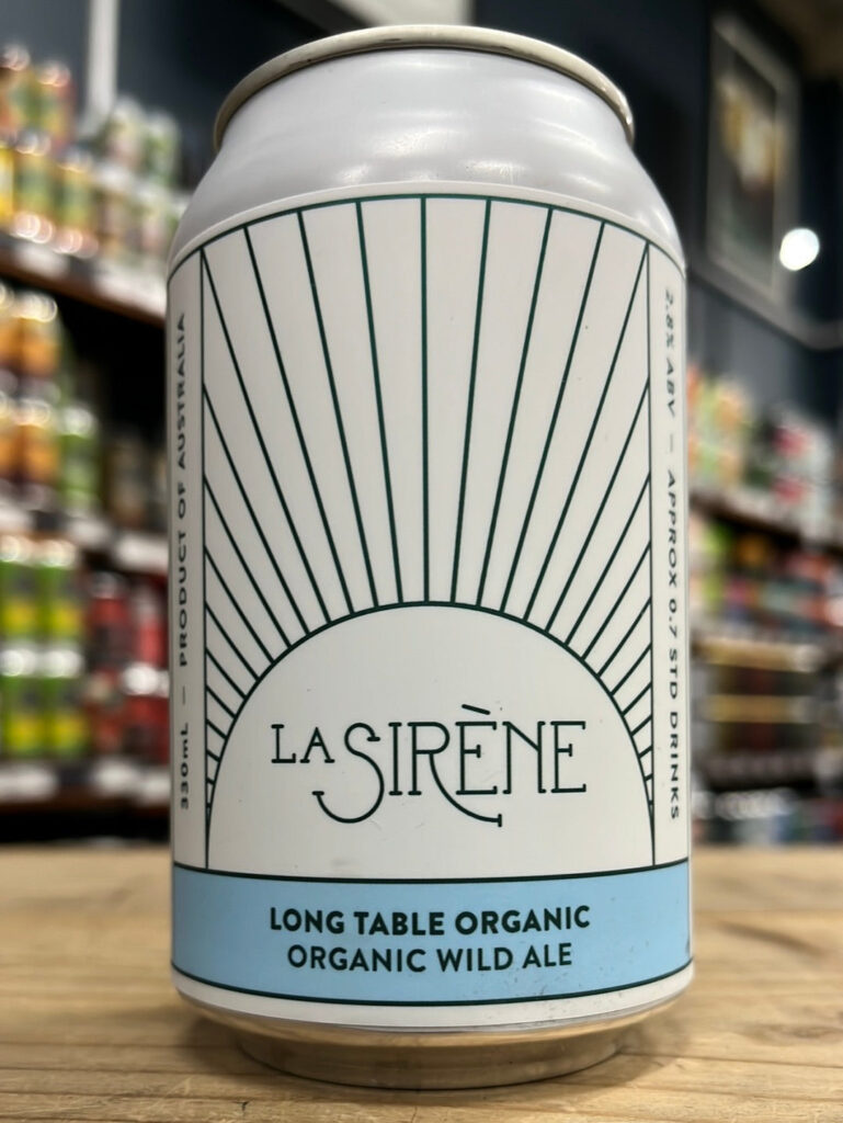La Sirene Long Table Organic