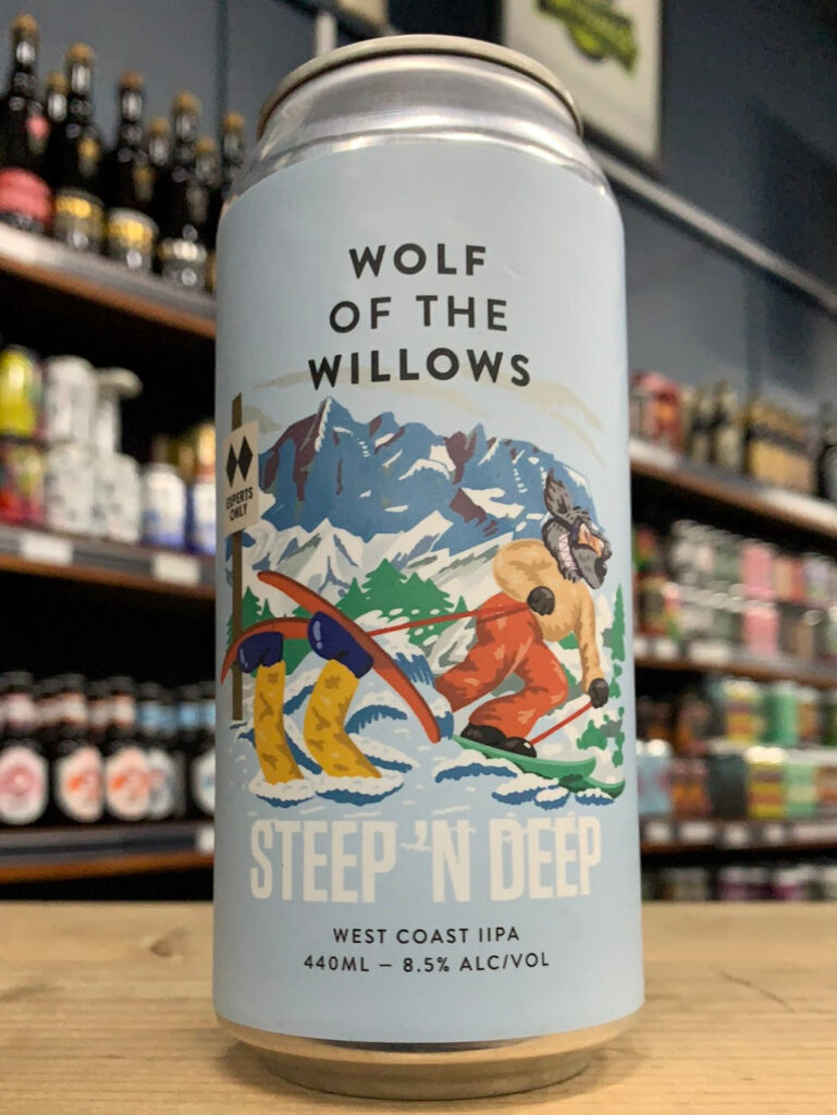 Steep 'N Deep WC IIPA