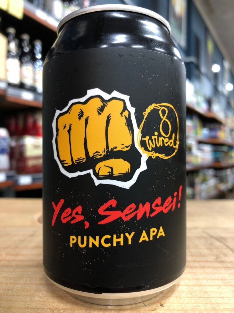 Yes, Sensei Punchy