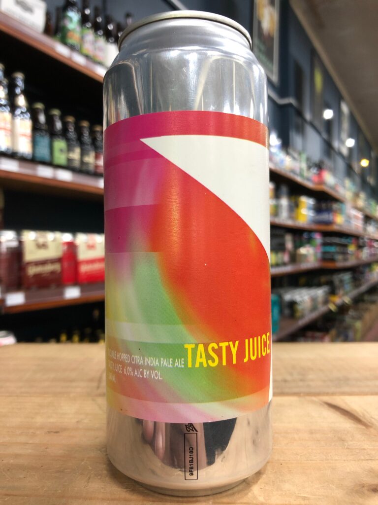 Lervig Tasty Juice